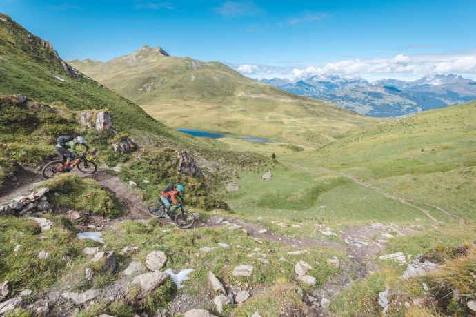 Davos Klosters E-Bike mountain lodge tour (tour complet) (oua_44031355_image)