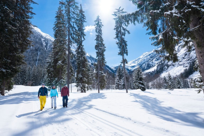 Monbiel - Alp Garfiun - Klosters Platz (oua_44153781_image)