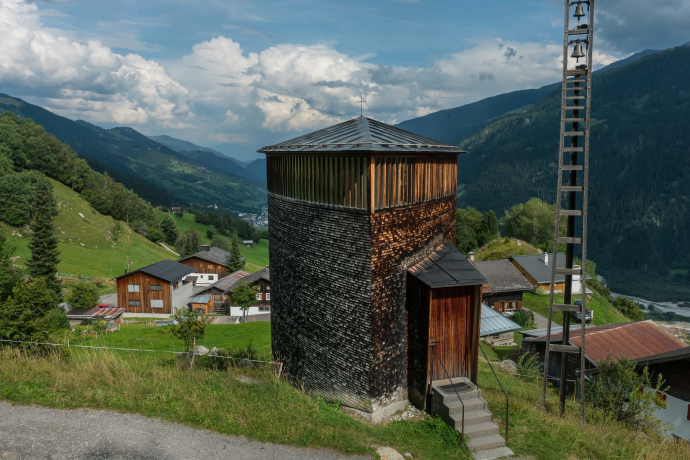 Caplutta Sogn Benedetg