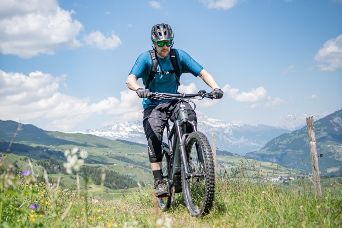 Val Lumnezia - Tal des Lichtes