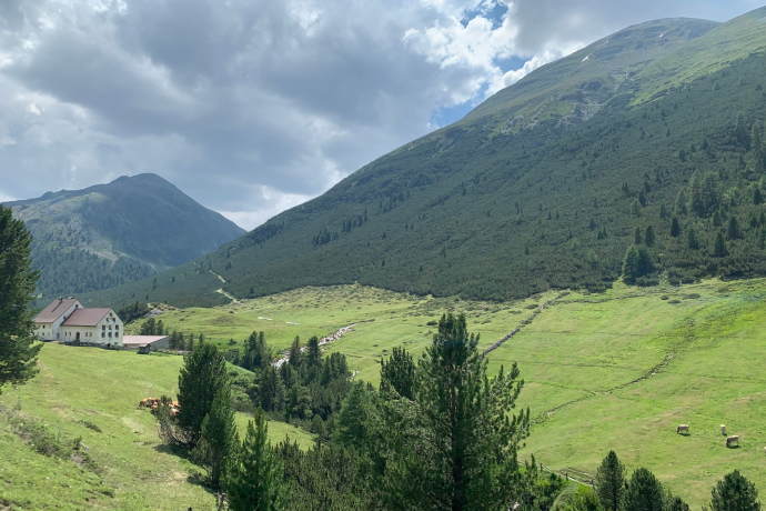Val Chamuera