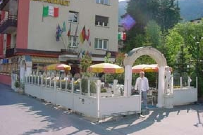 La Carretta - Terrasse