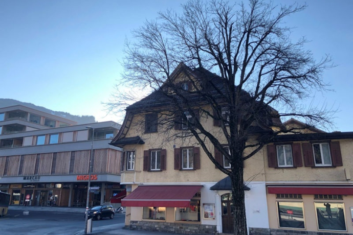 Boutique Express yourself, Ilanz