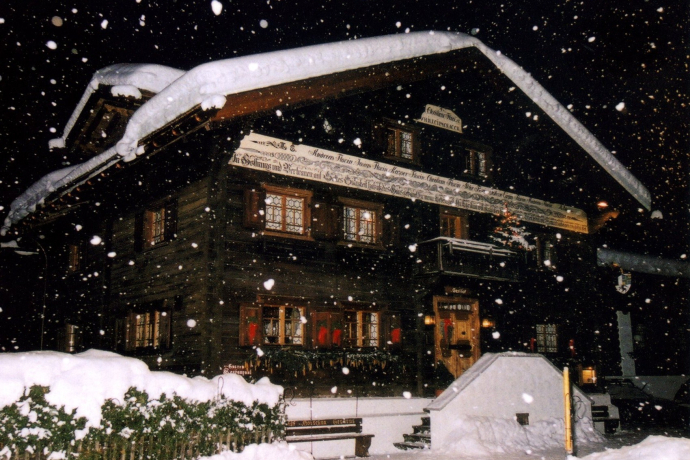 Gotschna Restaurant, Serneus Gotschna Restaurant, Serneus