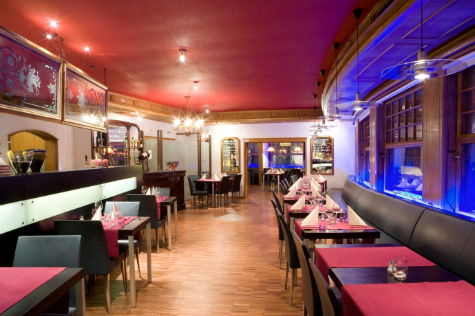 Rerstaurant Giodavin