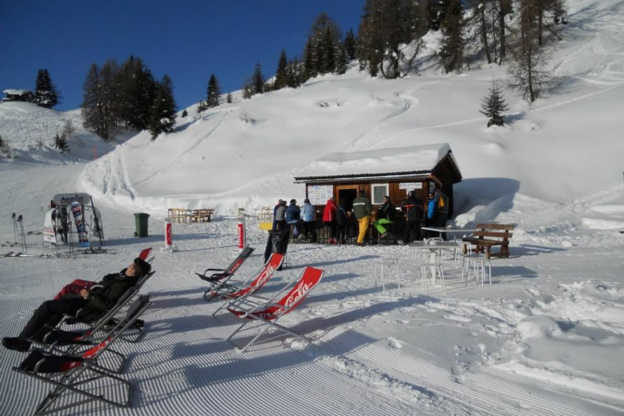 Schwarzseealp-Bar Schwarzseealp-Bar