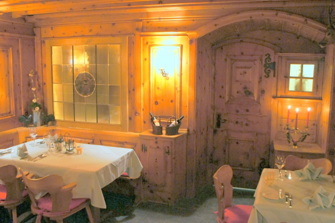 Bündnerstube Stüvetta