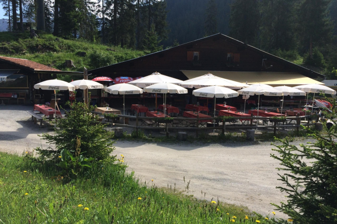 Restaurant Grüenbödeli (oua_45096802_image) Restaurant Grüenbödeli (oua_45096802_image)