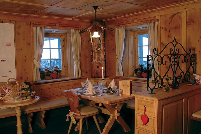 Mühle Sertig Mühle Sertig