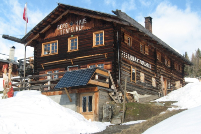 Großer Walserweg (secondo Trego): Tappa 09 Davos-Frauenkirch - Arosa (oua_45097198_image) Großer Walserweg (secondo Trego): Tappa 09 Davos-Frauenkirch - Arosa (oua_45097198_image)