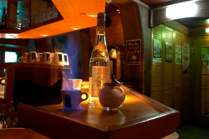 Rotliechtli - Music Bar