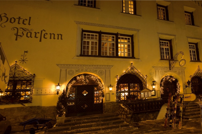 Hotel Parsenn