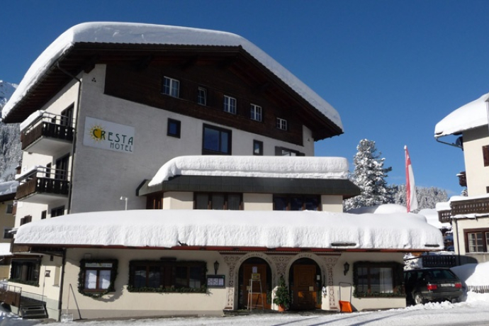 Cresta Hotel Klosters