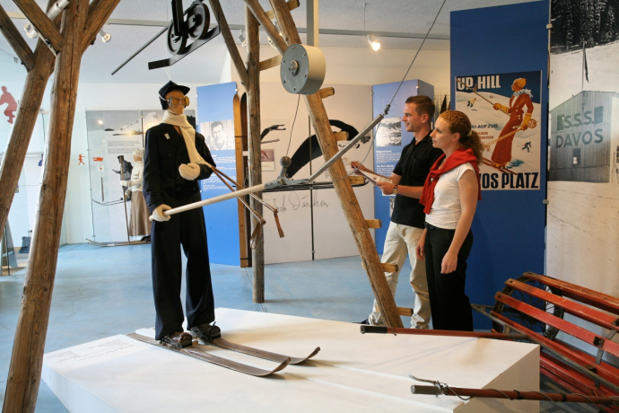 Wintersport-Museum Davos (oua_45097951_image) Wintersport-Museum Davos (oua_45097951_image)