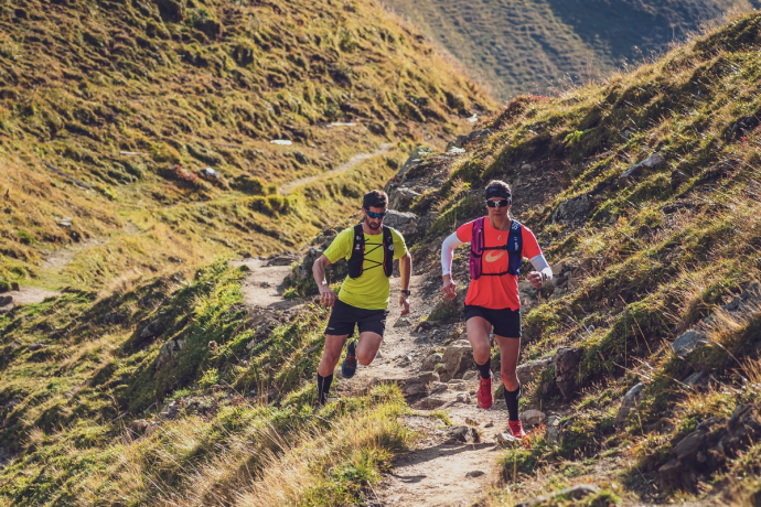 Trailrunning im Prättigau