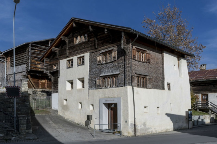 Casa d'Angel Casa d'Angel