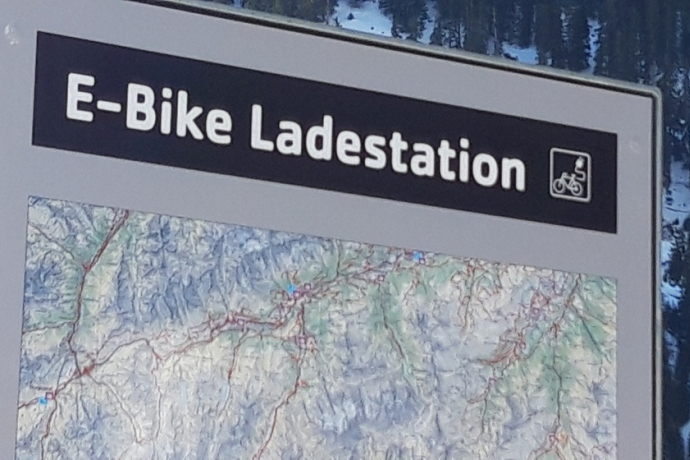Ladestation