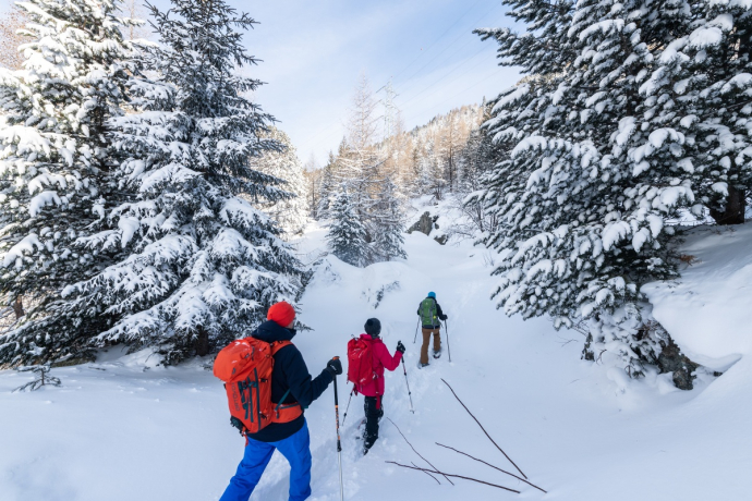 Kleine Fitnesstour - Guet da Bivio (oua_45377861_image)