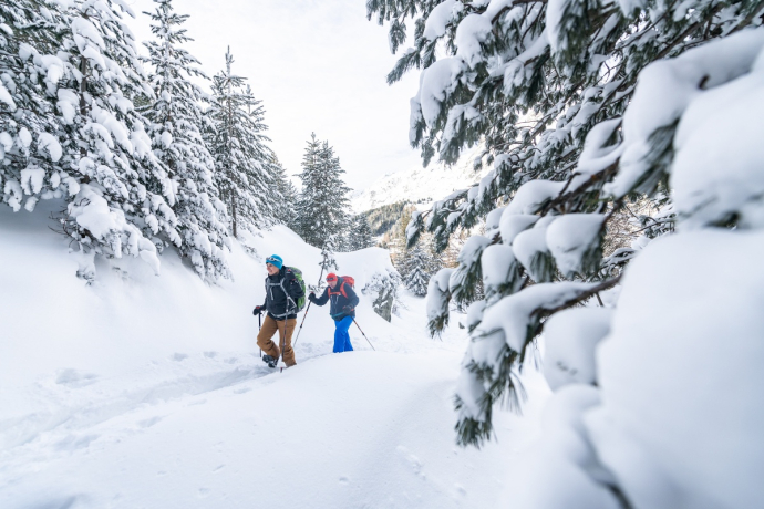 Kleine Fitnesstour - Guet da Bivio (oua_45377862_image)