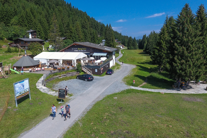 Edelweissrundweg Brambrüesch