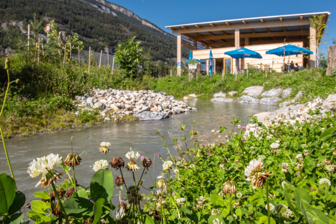 Boccia Clubrestaurant