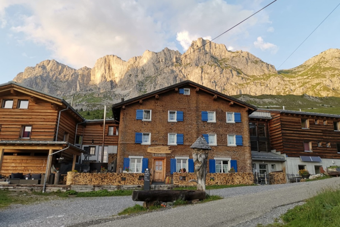 Berghaus Sulzfluh