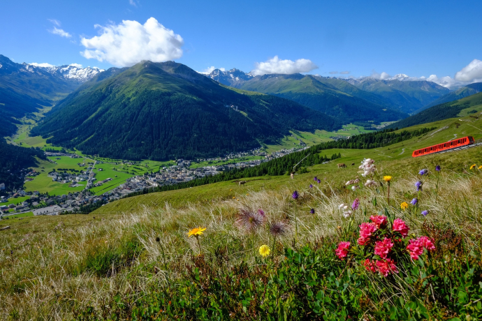 In the footsteps of the Swiss Epic - Route 1 (E-MTB suitable) (oua_45919263_image)