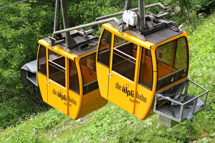 Älplibahn.