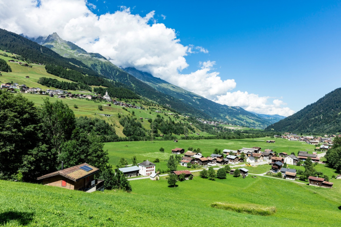 Blicke in Raum und Zeit, Sumvitg (oua_45989200_image)