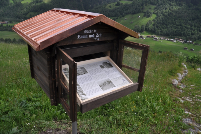 Blicke in Raum und Zeit, Sumvitg (oua_45989201_image)