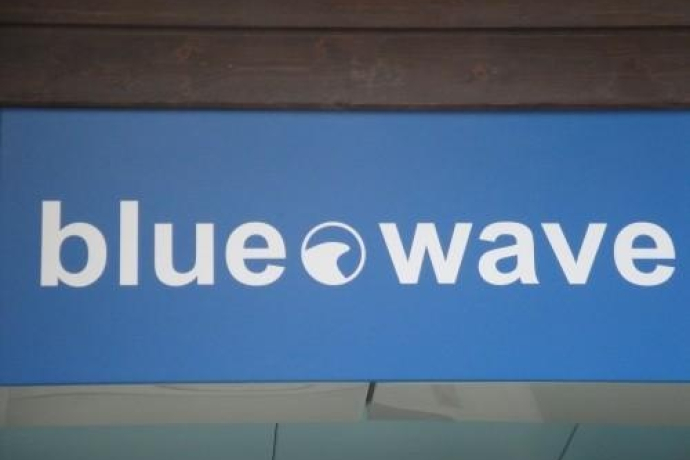 Blue Wave Logo