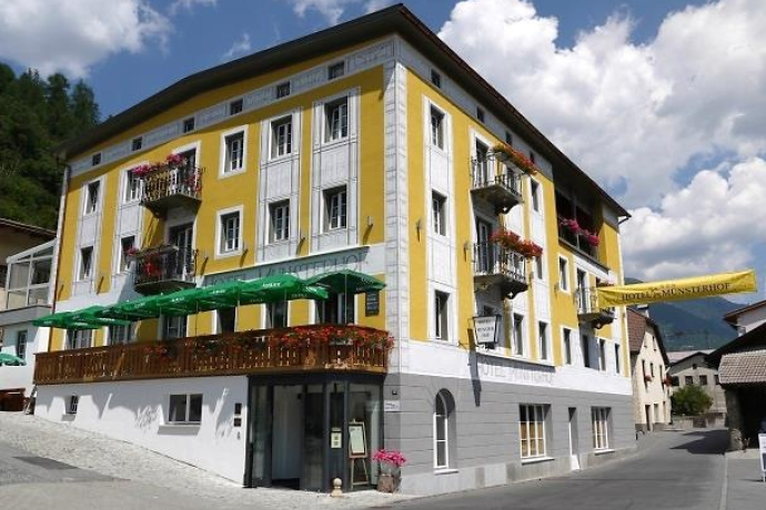 Café - Bistro Münsterhof (oua_48002698_image) Café - Bistro Münsterhof (oua_48002698_image)