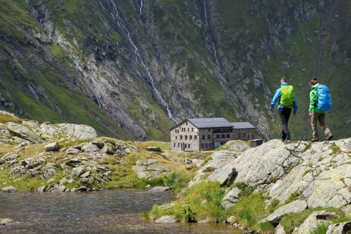 Terrihütte
