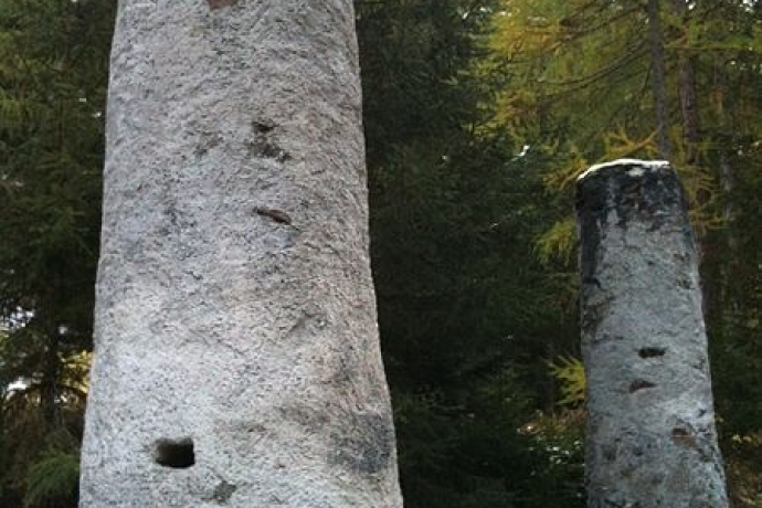 Hinrichtungsstätte Fuorcha Hinrichtungsstätte Fuorcha