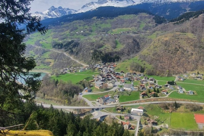 Burgruine Heidenberg