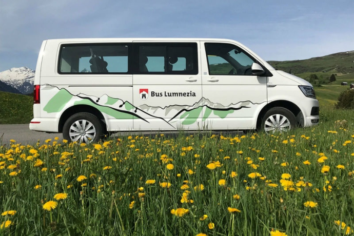 Bus Lumnezia Bus Lumnezia