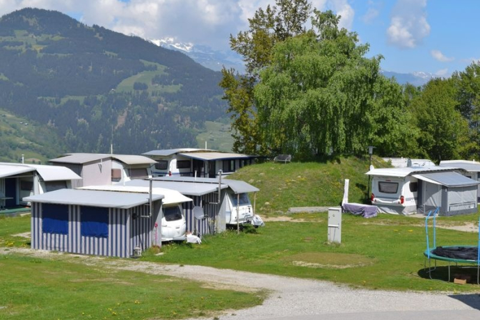 Panorama Camping, Surcuolm