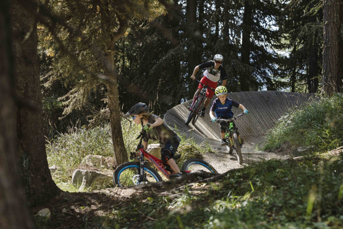 Foppettas Flow Trail