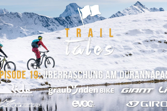 Trail Tales: Duranna Pass – Surprise