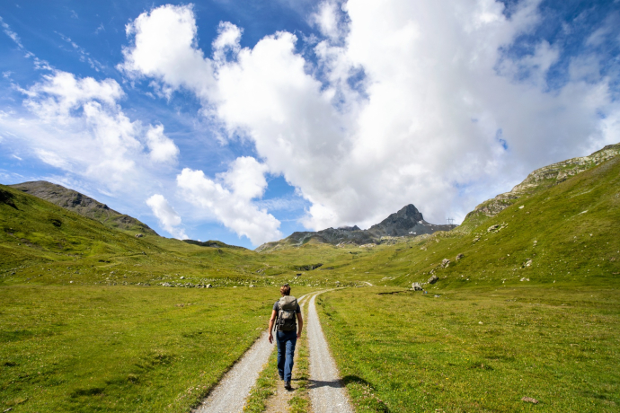 64 Via Sett Gesamttour (6 Etappen)