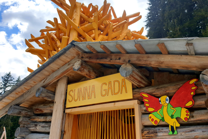 Valentins Naturspielraum