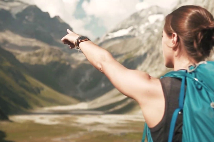 Wanderung Val Frisal