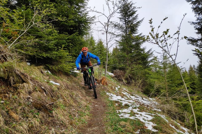 Känzeli - Sentier Malix