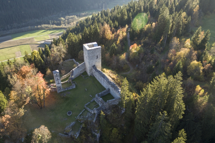 Burgruine Munt Sogn Gieri (oua_50597483_image)