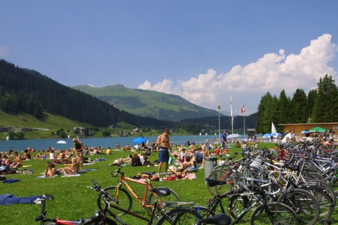 Strandbad Davosersee (oua_50598163_image) Strandbad Davosersee (oua_50598163_image)