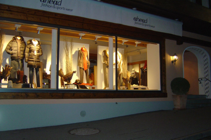 ahead Andrist Klosters GmbH