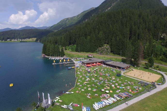 Bachi's Strandbad Davos (oua_50598219_image) Bachi's Strandbad Davos (oua_50598219_image)