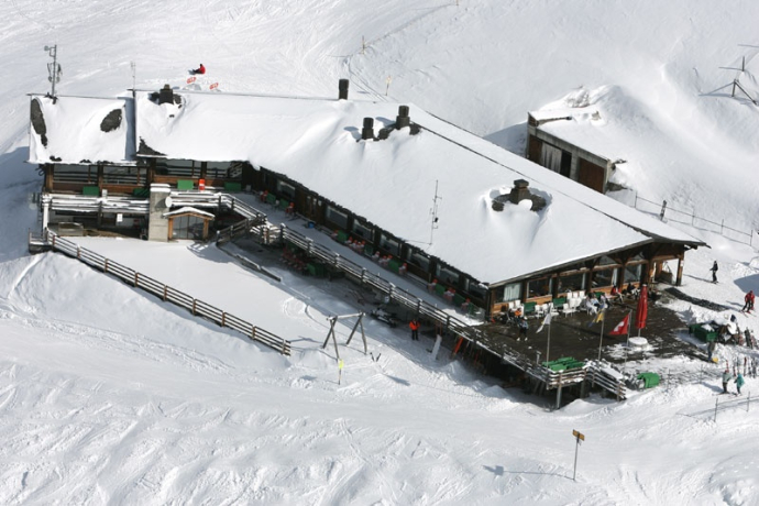 Bergrestaurant Rinerhorn Jatzmeder Bergrestaurant Rinerhorn Jatzmeder