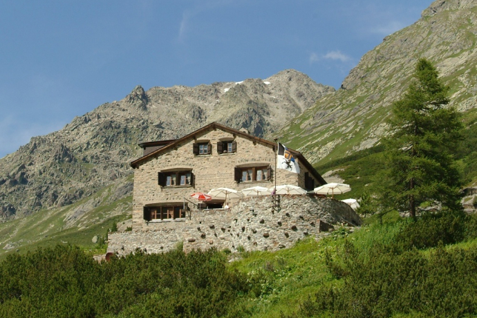 Berghaus Vereina (oua_50598257_image) Berghaus Vereina (oua_50598257_image)