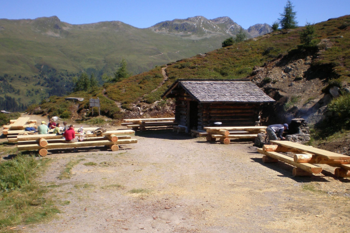 Bergstation Rinerhorn (oua_50598896_image) Bergstation Rinerhorn (oua_50598896_image)